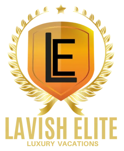 Lavish Elite Luxury Vacations Logo