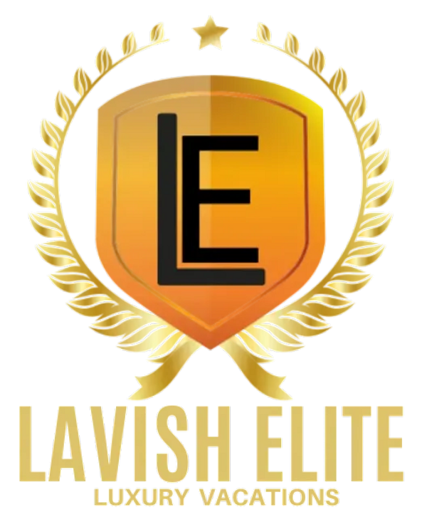 Lavish Elite Luxury Vacations Logo